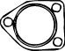 FONOS 81114 Gasket, exhaust pipe